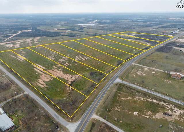 Property at 0 E Hwy 258 Lot 1, Iowa Park, TX 76367