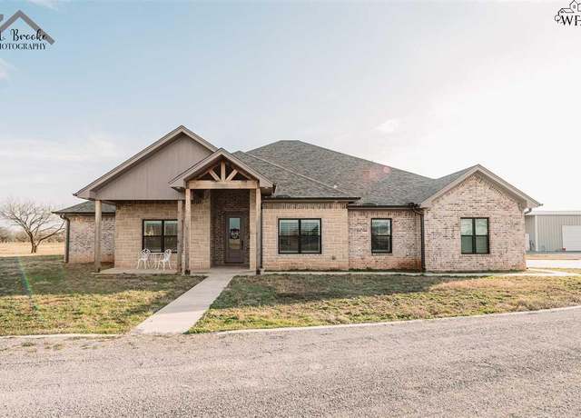 Property at 6257 Quail Rdg, Wichita Falls, TX 76310, 4 beds, 1 bath