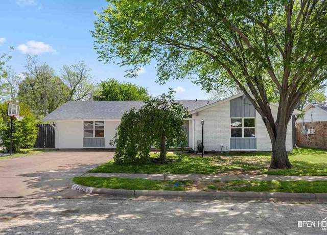 Property at 4619 Tammy Dr, Wichita Falls, TX 76306, 4 beds, 2 baths