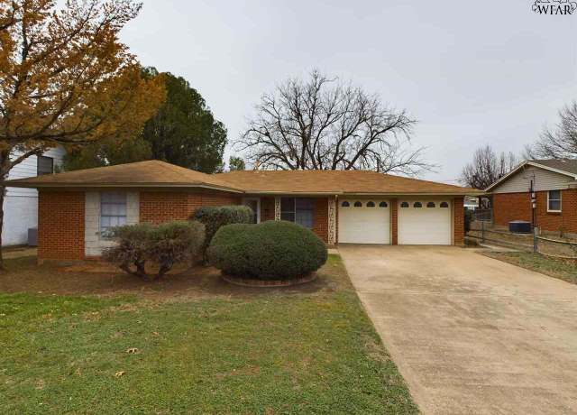 Property at 4738 Gay St, Wichita Falls, TX 76306, 3 beds, 0.5 baths