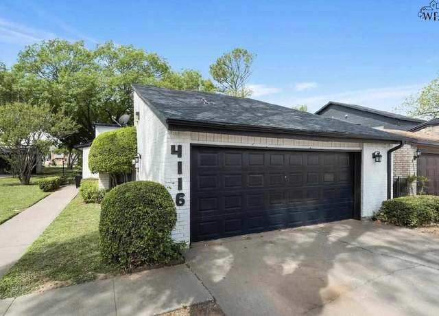 Property at 4116 Picasso Dr, Wichita Falls, TX 76308, 2 beds, 2 baths