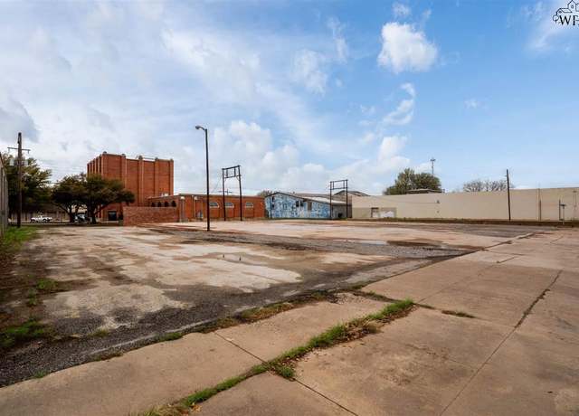 Property at 502 Ohio Ave, Wichita Falls, TX 76301