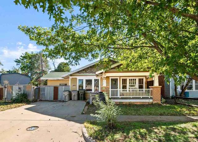 Property at 2207 Talunar Ln, Wichita Falls, TX 76301, 3 beds, 1 bath