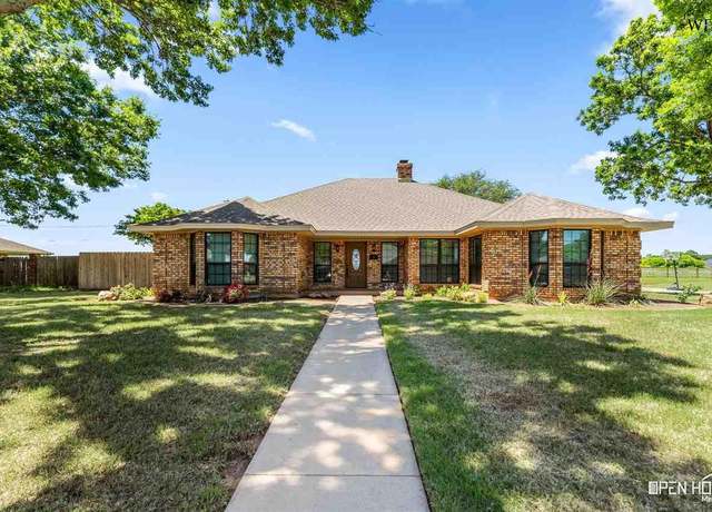 Property at 900 Sugarbush Ln, Wichita County, TX 76354, 3 beds, 2 baths
