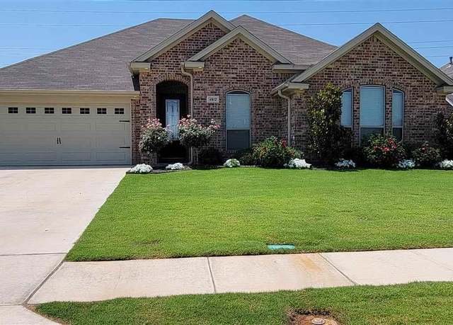 Property at 4812 Lombardi Ln, Wichita Falls, TX 76310, 4 beds, 2 baths
