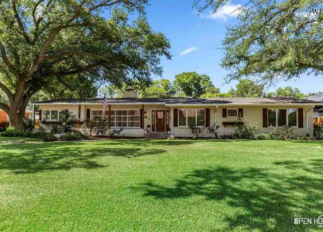 Property at 2302 Farington Rd, Wichita Falls, TX 76308, 3 beds, 0.5 baths