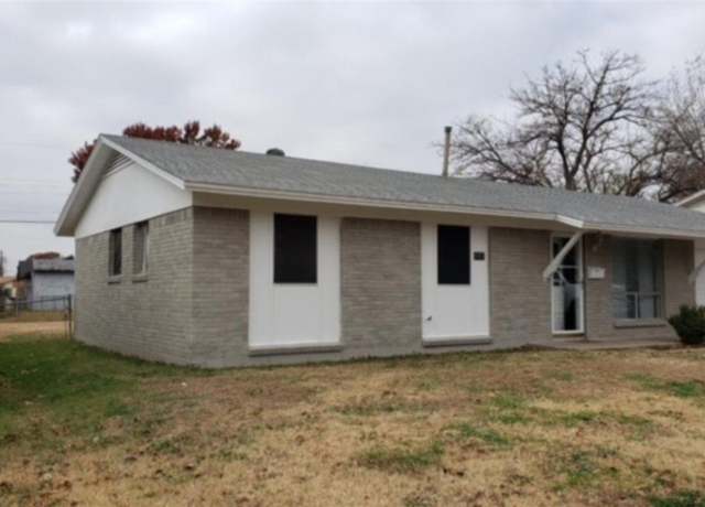 Property at 4710 Eden Ln, Wichita Falls, TX 76306, 3 beds, 0.5 baths