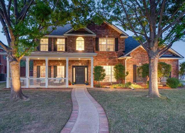 Property at 1 Jeannie Ct, Wichita Falls, TX 76308, 5 beds, 3 baths