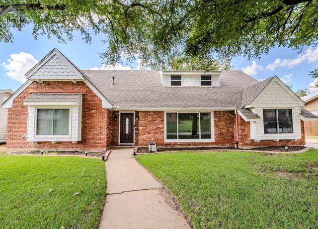 Property at 4306 Briar Cliff Dr, Wichita Falls, TX 76309, 3 beds, 0.5 baths