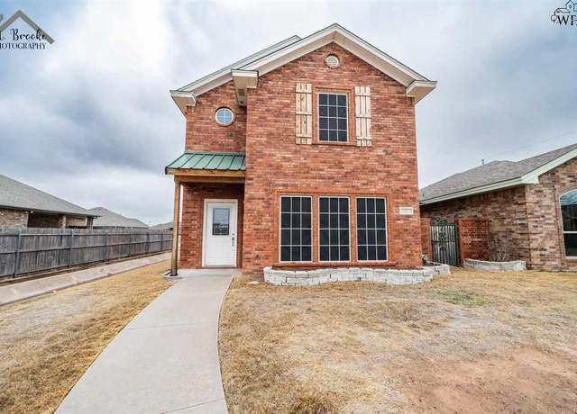 Property at 17 Johnny Ct, Wichita Falls, TX 76302, 3 beds, 0.5 baths