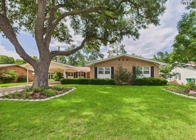 Property at 2406 Fain St, Wichita Falls, TX 76308, 4 beds, 2 baths