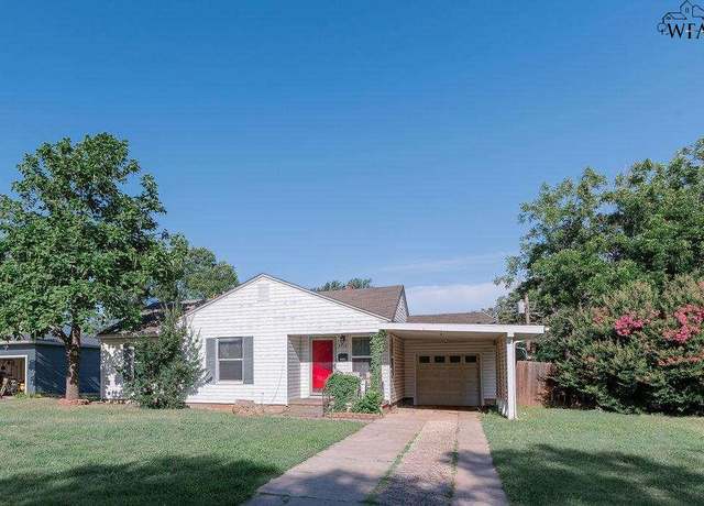 Property at 4716 Spiser Ln, Wichita Falls, TX 76302, 3 beds, 1 bath