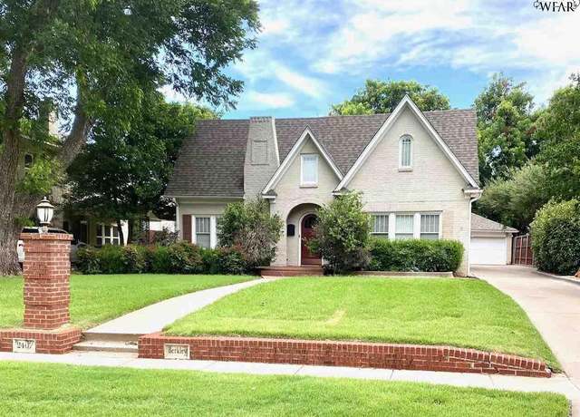 Property at 2407 Berkeley Dr, Wichita Falls, TX 76308, 4 beds, 3 baths