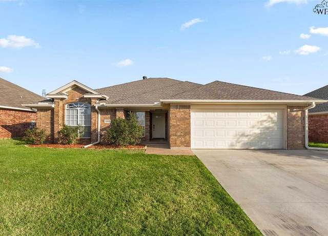 Property at 6047 Laci Ln, Wichita Falls, TX 76310, 4 beds, 2 baths