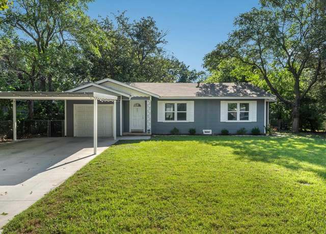 Property at 507 Harriet St, Burkburnett, TX 76354, 3 beds, 1 bath