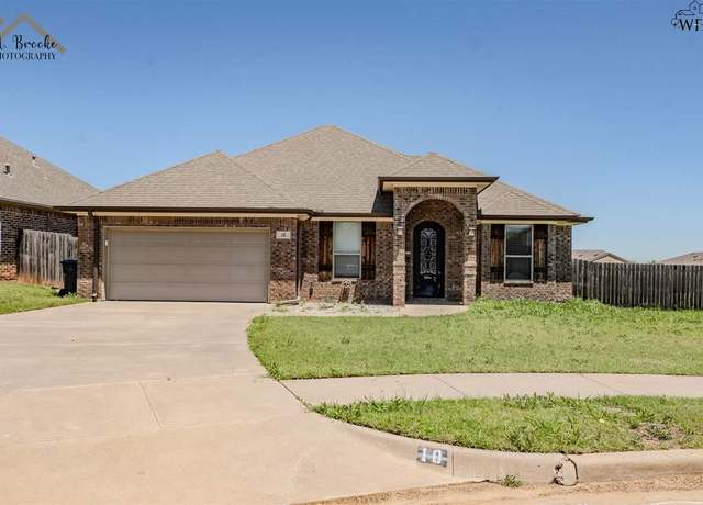 Property at 10 Freedom Cir, Wichita Falls, TX 76306, 4 beds, 2 baths