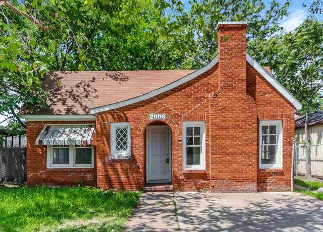 Property at 2506 Holliday Rd, Wichita Falls, TX 76301, 3 beds, 1 bath