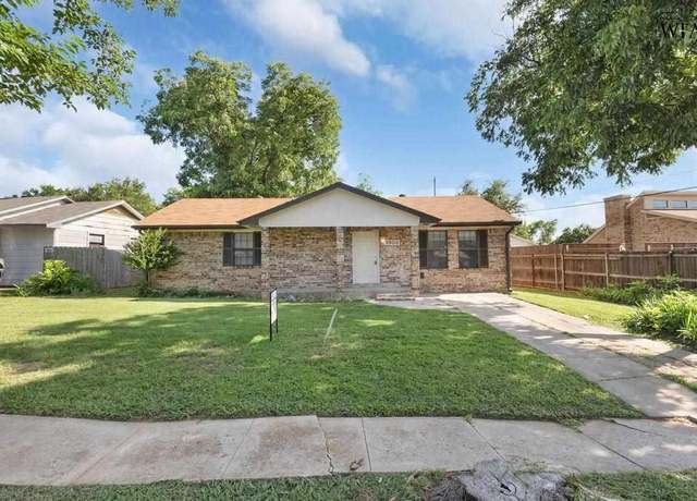 Property at 3902 Cynthia Ln, Wichita Falls, TX 76302, 3 beds, 0.5 baths
