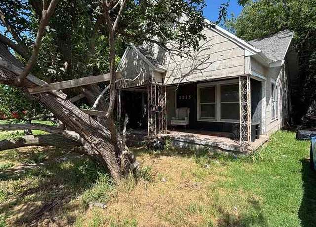 Property at 2213 Taylor St, Wichita Falls, TX 76309, 2 beds, 1 bath