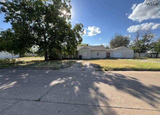 Property at 2114 Shepherd St, Wichita Falls, TX 76309, 3 beds, 2 baths