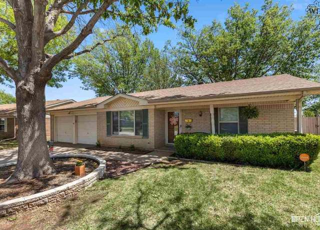 Property at 3505 Cranbrook Ln, Wichita Falls, TX 76308, 4 beds, 3 baths