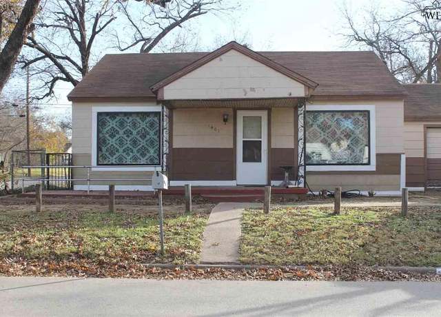 Property at 1401 34th St, Wichita Falls, TX 76302, 3 beds, 2 baths
