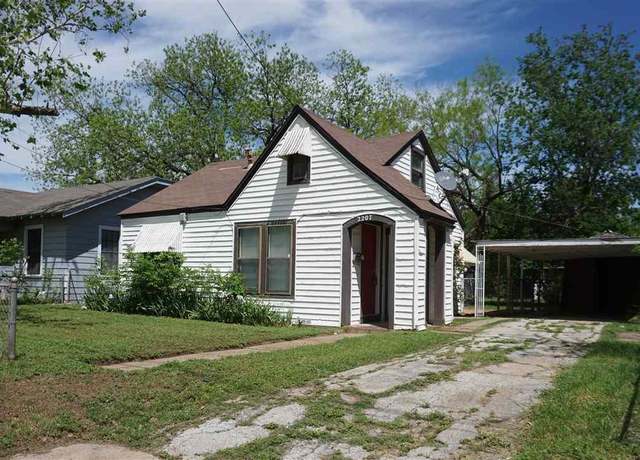 Property at 2207 Bridwell St, Wichita Falls, TX 76308, 1 bed, 1 bath
