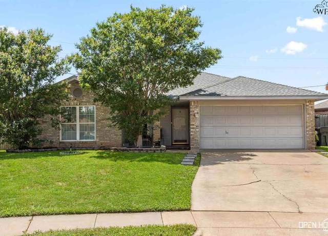 Property at 9 White Rock Ct, Wichita Falls, TX 76310, 3 beds, 2 baths