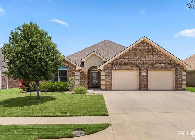 Property at 3907 Alexandria St, Wichita Falls, TX 76310, 3 beds, 2 baths
