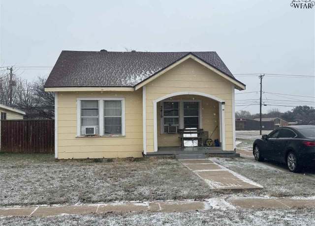 Property at 3415 Grant St, Wichita Falls, TX 76308, 2 beds, 1 bath