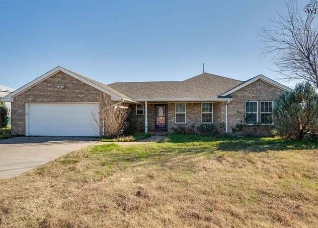 Property at 2973 Rifle Range Rd, Iowa Park, TX 76367, 3 beds, 2 baths