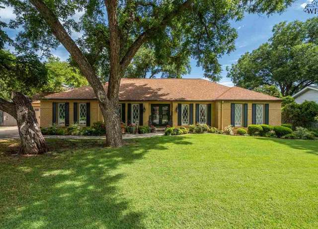 Property at 2406 Lou Ln, Wichita Falls, TX 76308, 3 beds, 0.5 baths