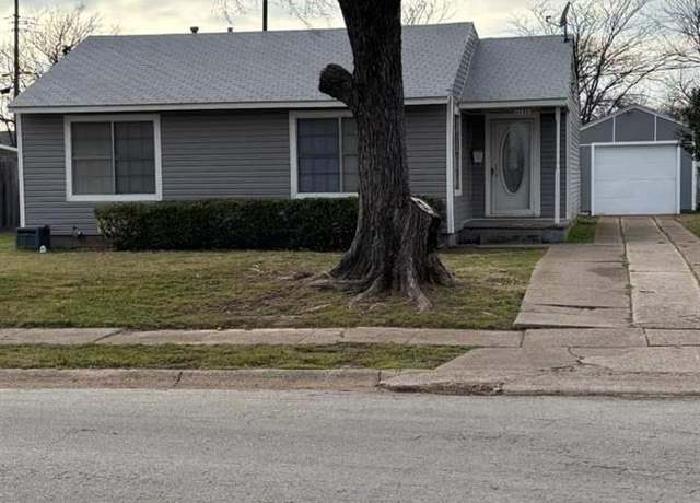 Property at 4302 Blankenship St, Wichita Falls, TX 76308, 2 beds, 1 bath