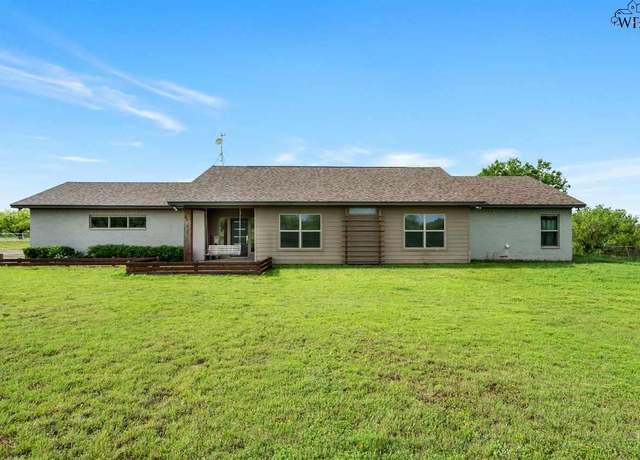 Property at 590 Minnetonga Trl, Wichita Falls, TX 76310, 3 beds, 0.5 baths