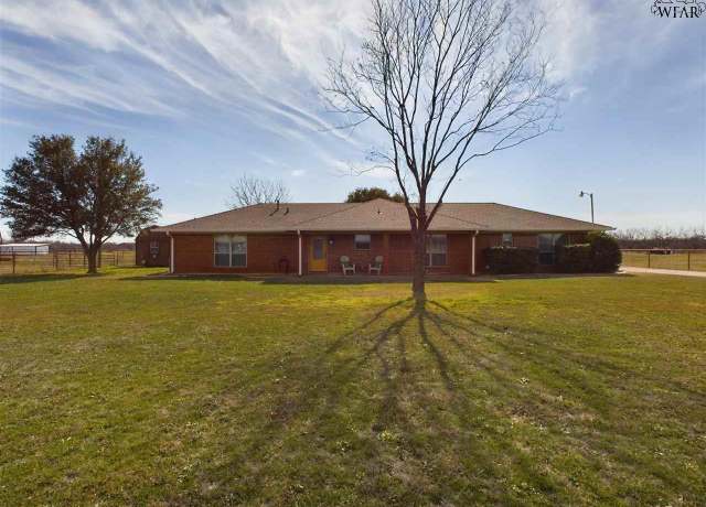 Property at 14726 N Fm 368, Holliday, TX 76366, 3 beds, 2 baths