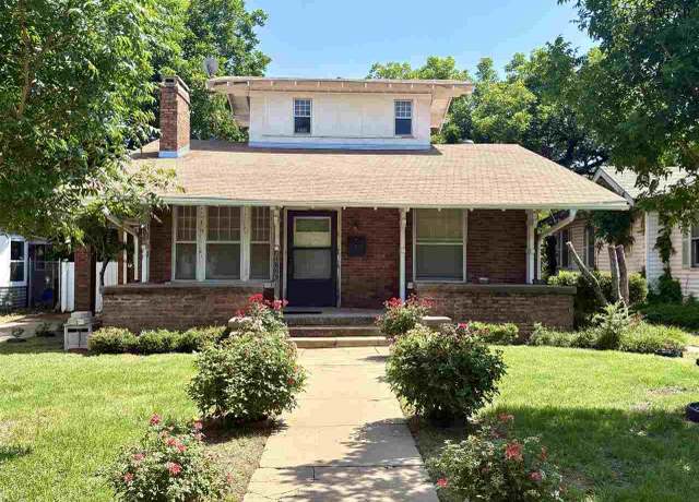 Property at 1803 11th St, Wichita Falls, TX 76301, 3 beds, 1 bath