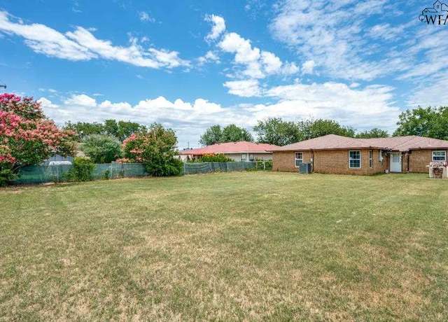 Property at 408 E Ida Ave, Electra, TX 76360, 3 beds, 2 baths