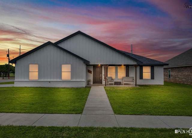 Property at 5416 Madiliz Way, Wichita Falls, TX 76302, 3 beds, 2 baths