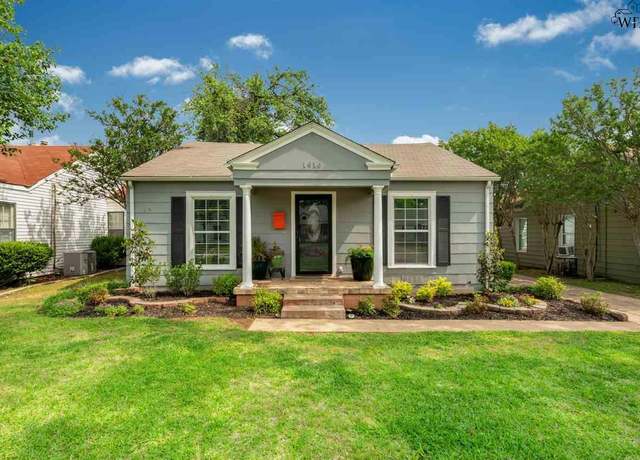 Property at 1916 Ardath Ave, Wichita Falls, TX 76301, 2 beds, 1 bath