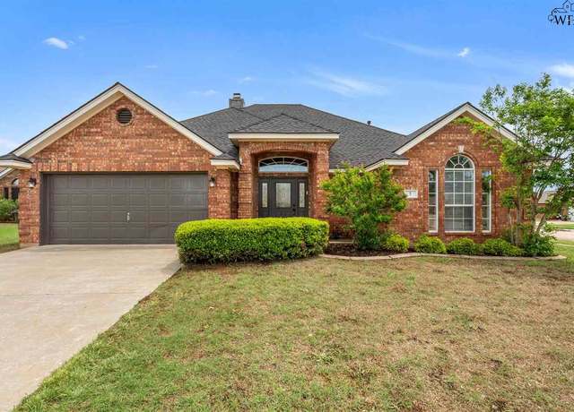 Property at 1 Rain Lily Ct, Wichita Falls, TX 76310, 3 beds, 2 baths