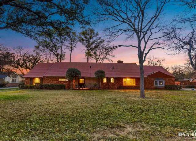 Property at 3402 Glenwood Ave, Wichita Falls, TX 76308, 3 beds, 1 bath