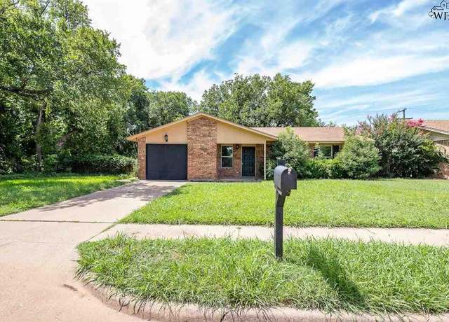 Property at 239 Loch Lomond Dr, Wichita Falls, TX 76302, 3 beds, 0.5 baths
