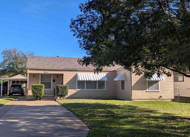 Property at 3121 Barrett Pl Unit Buyers $2500.00 Allowance, Wichita Falls, TX 76308, 2 beds, 1 bath