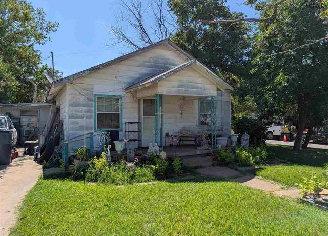 Property at 2615 Baltimore Rd Unit 2613 Baltimore, Wichita Falls, TX 76309, 3 beds, 1 bath