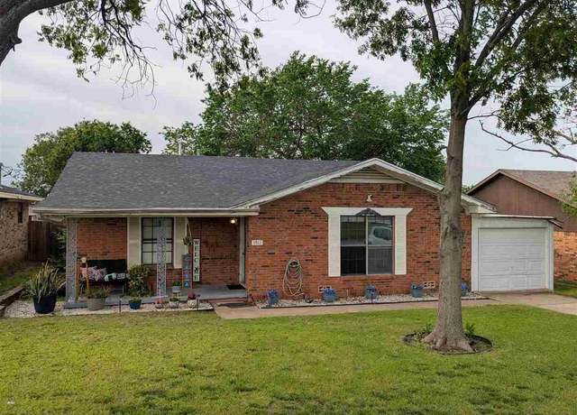 Property at 1511 Hursh Ave, Wichita Falls, TX 76302, 3 beds, 2 baths