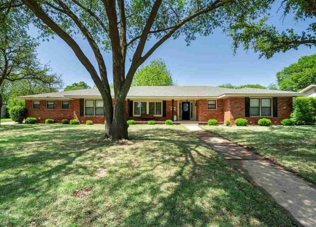 Property at 1632 Christine Rd, Wichita Falls, TX 76302, 4 beds, 1 bath