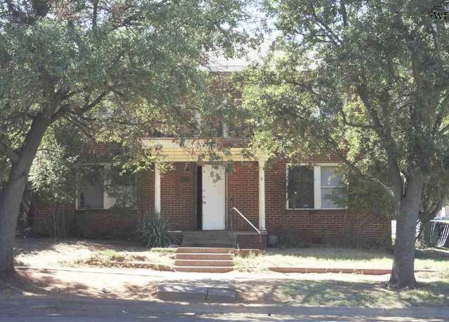 Property at 700 Warford St, Wichita Falls, TX 76301