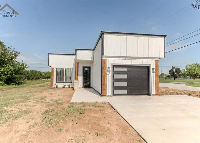 Property at 117 Milliron Ave, Wichita Falls, TX 76301, 3 beds, 2 baths