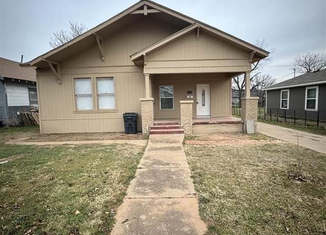 Property at 1111 Monroe St, Wichita Falls, TX 76309