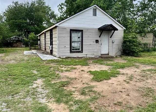 Property at 809 Paradise St, Vernon, TX 76384, 2 beds, 1 bath